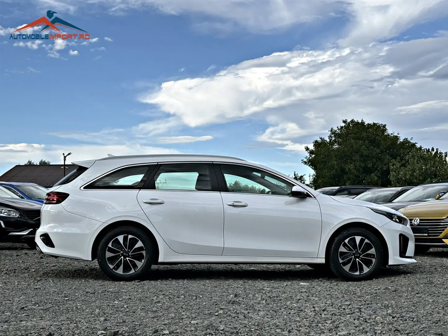 KIA Ceed Plug-in-Hybrid SPIRIT