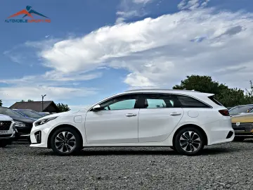 KIA Ceed Plug-in-Hybrid SPIRIT