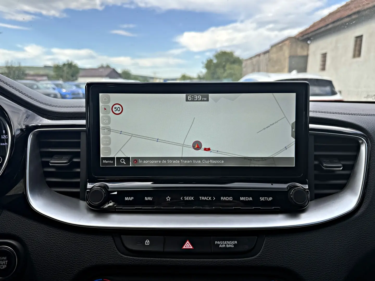 KIA Ceed Plug-in-Hybrid SPIRIT