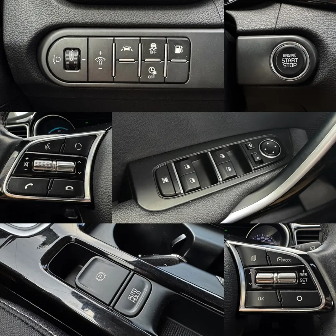 KIA Ceed Plug-in-Hybrid SPIRIT