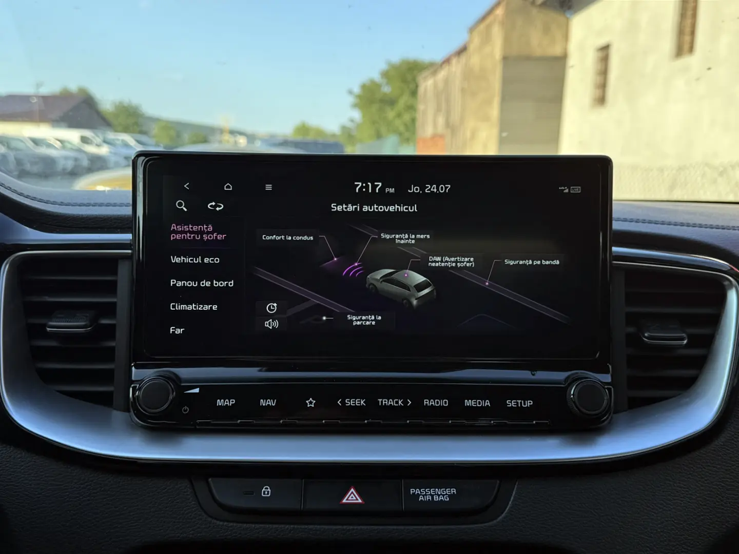 KIA Ceed Plug-in-Hybrid SPIRIT