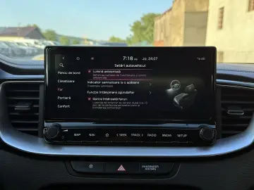 KIA Ceed Plug-in-Hybrid SPIRIT