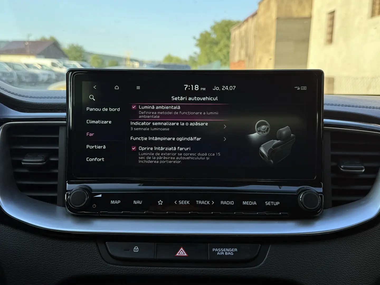 KIA Ceed Plug-in-Hybrid SPIRIT