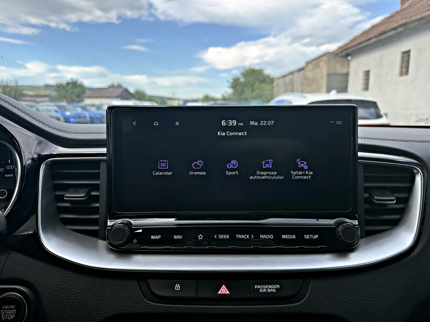 KIA Ceed Plug-in-Hybrid SPIRIT