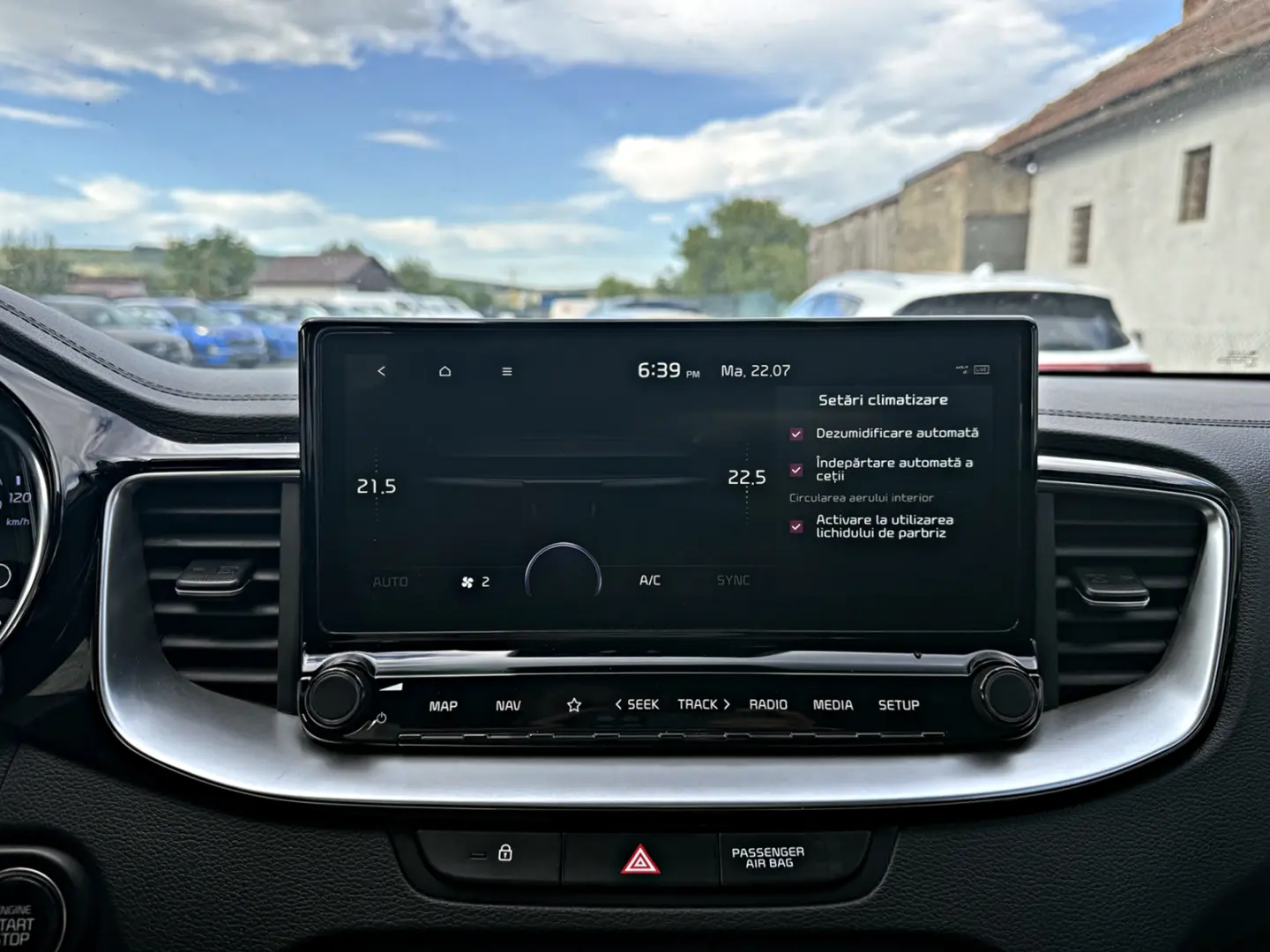 KIA Ceed Plug-in-Hybrid SPIRIT