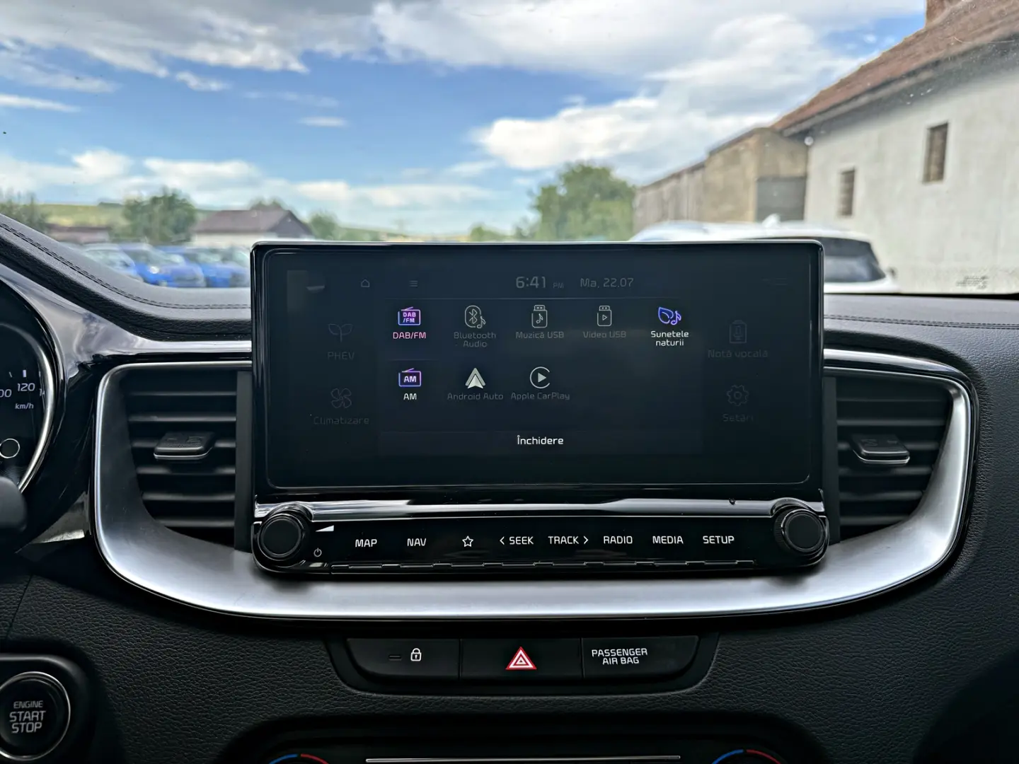 KIA Ceed Plug-in-Hybrid SPIRIT