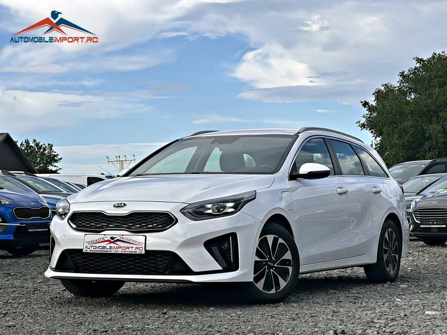 KIA Ceed Plug-in-Hybrid SPIRIT