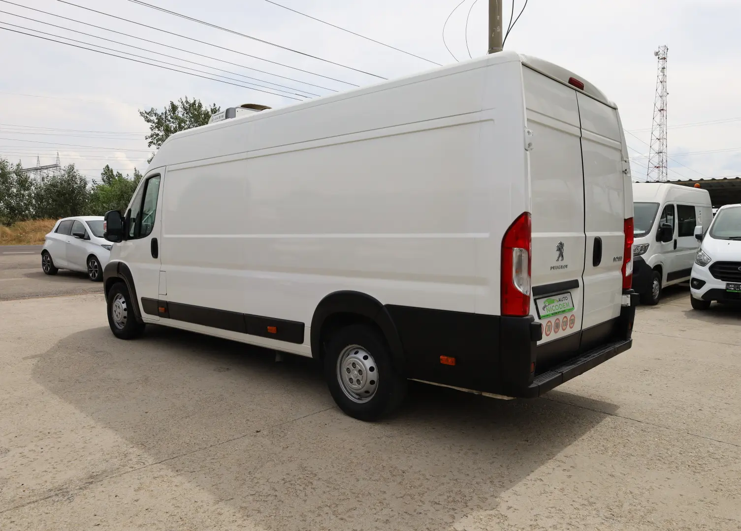 Peugeot Boxer L4H2 Congelare 140CP