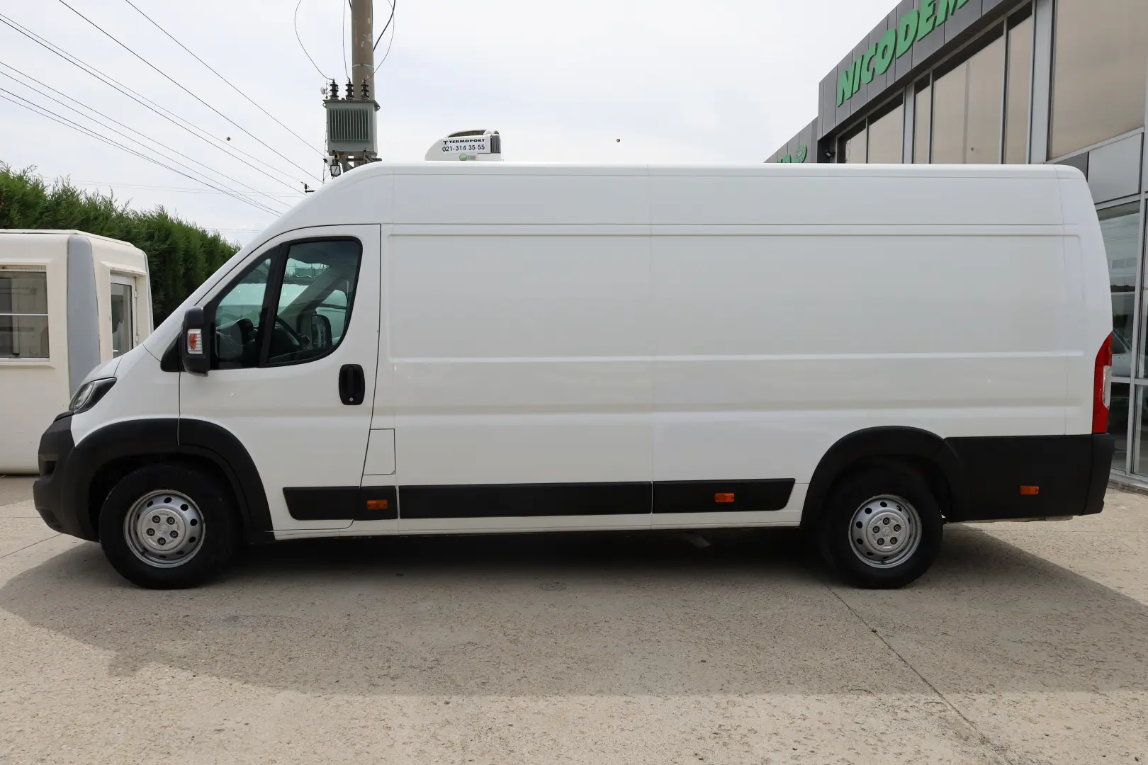 Peugeot Boxer L4H2 Congelare 140CP