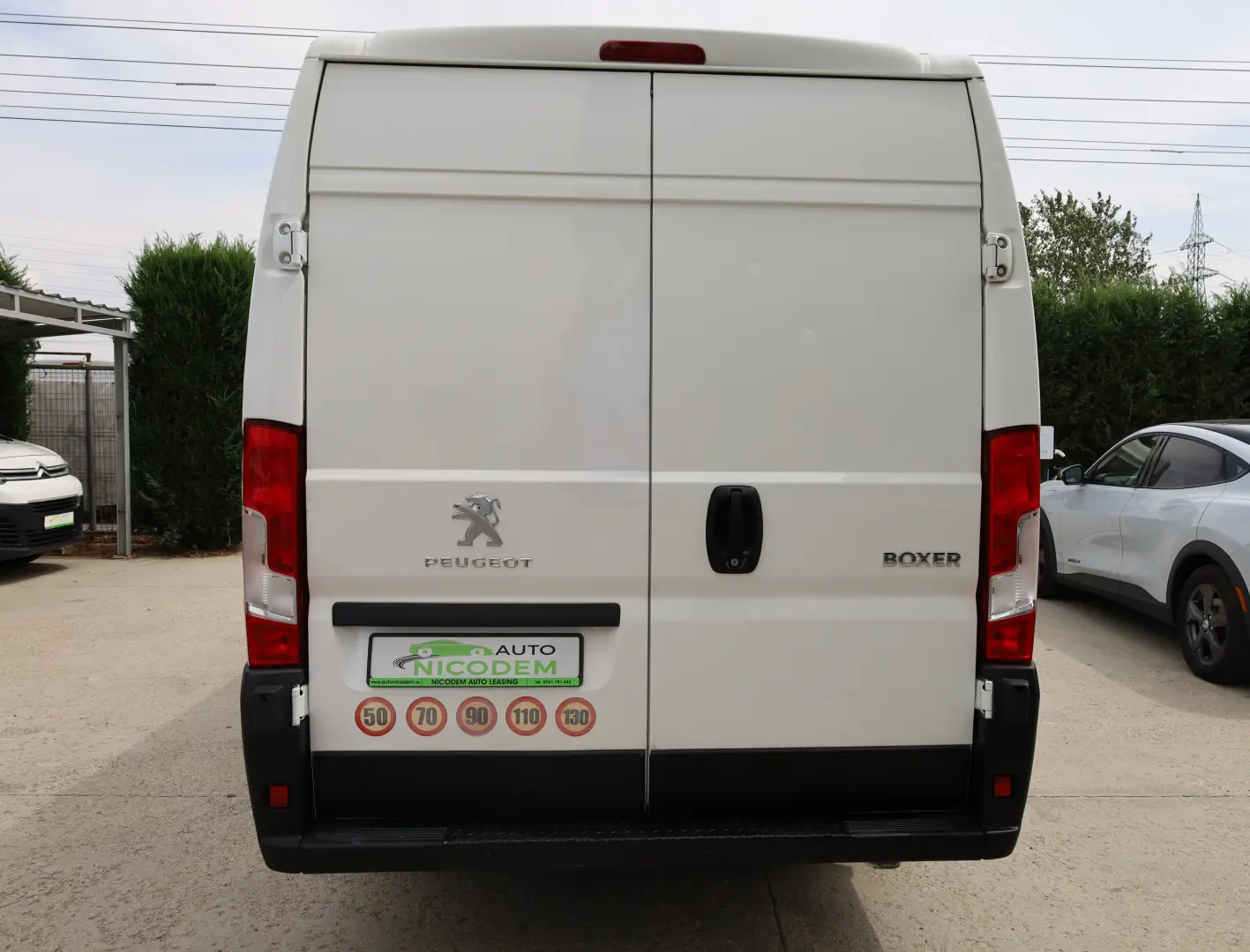 Peugeot Boxer L4H2 Congelare 140CP