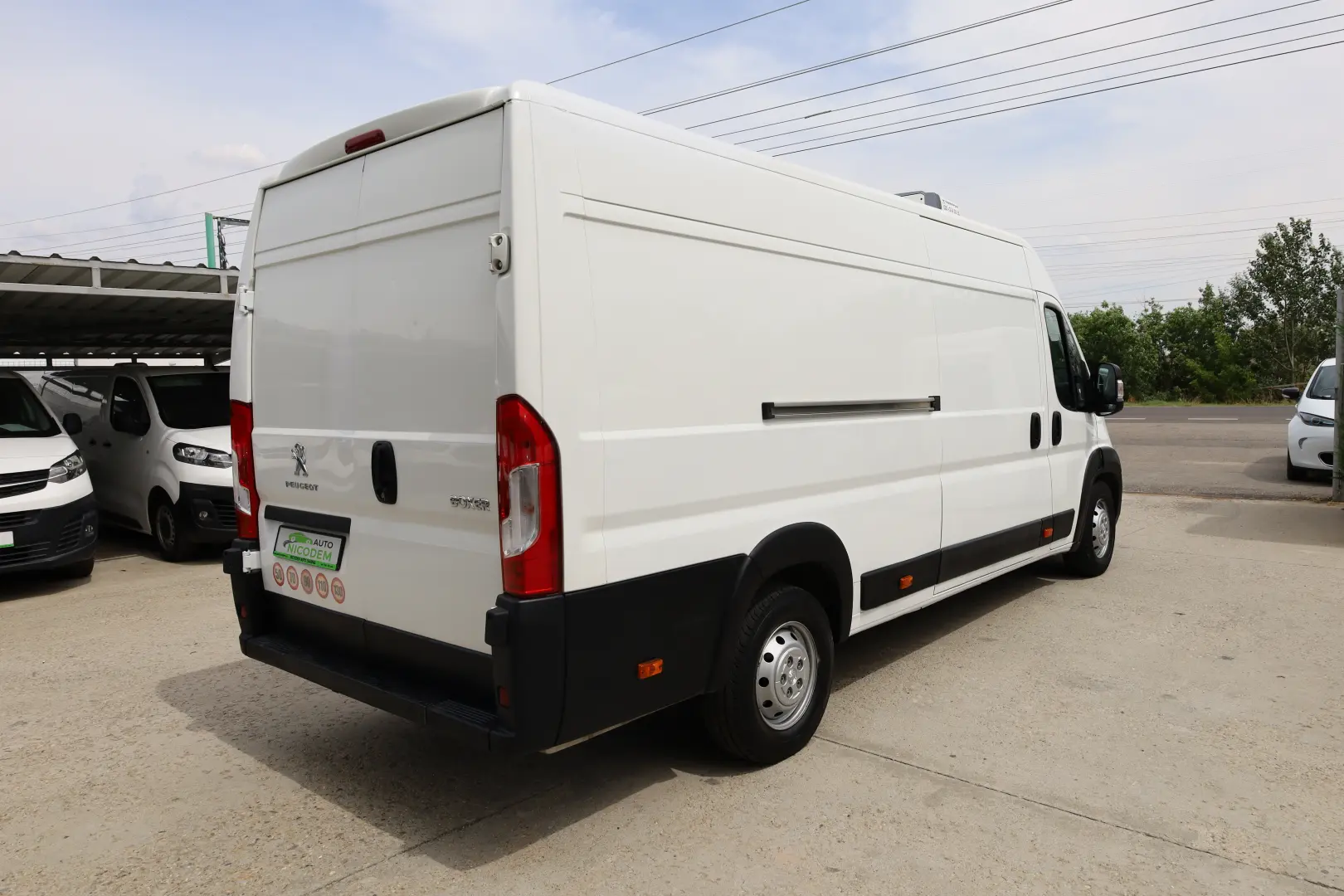 Peugeot Boxer L4H2 Congelare 140CP