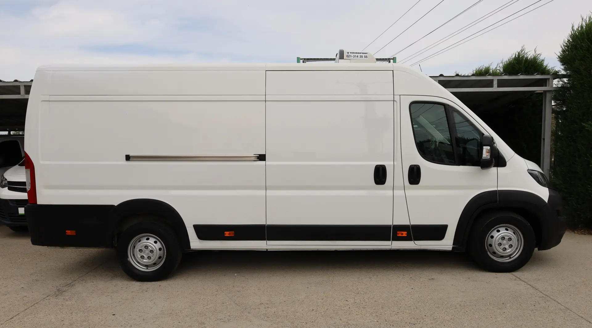 Peugeot Boxer L4H2 Congelare 140CP