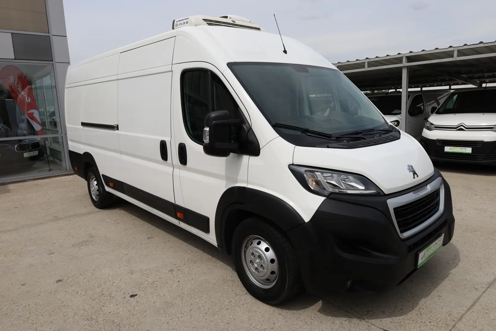 Peugeot Boxer L4H2 Congelare 140CP