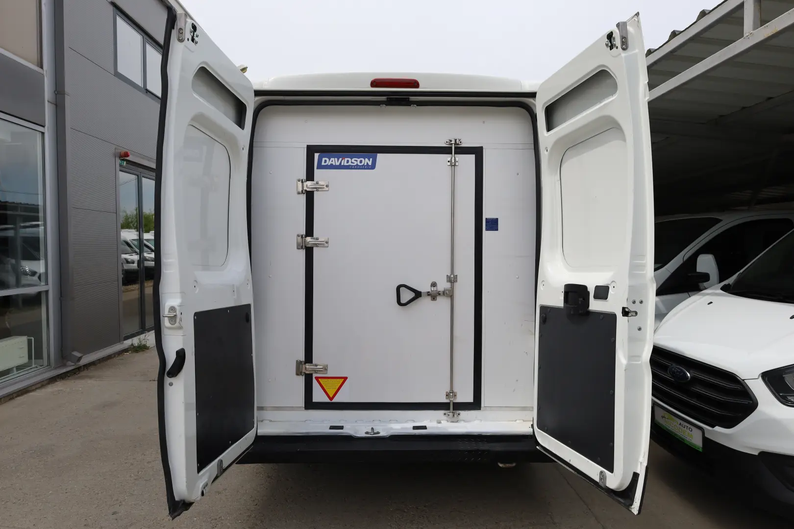 Peugeot Boxer L4H2 Congelare 140CP