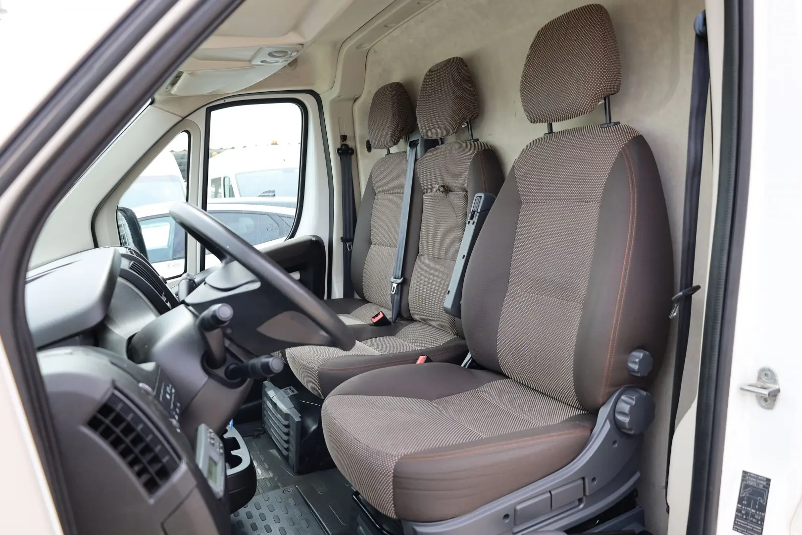 Peugeot Boxer L4H2 Congelare 140CP