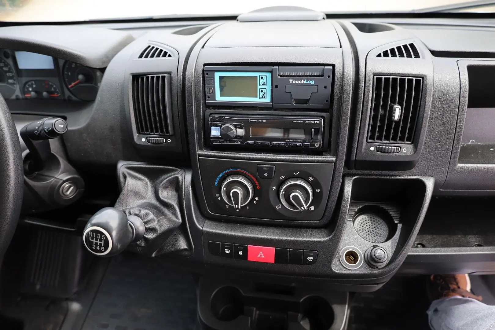 Peugeot Boxer L4H2 Congelare 140CP