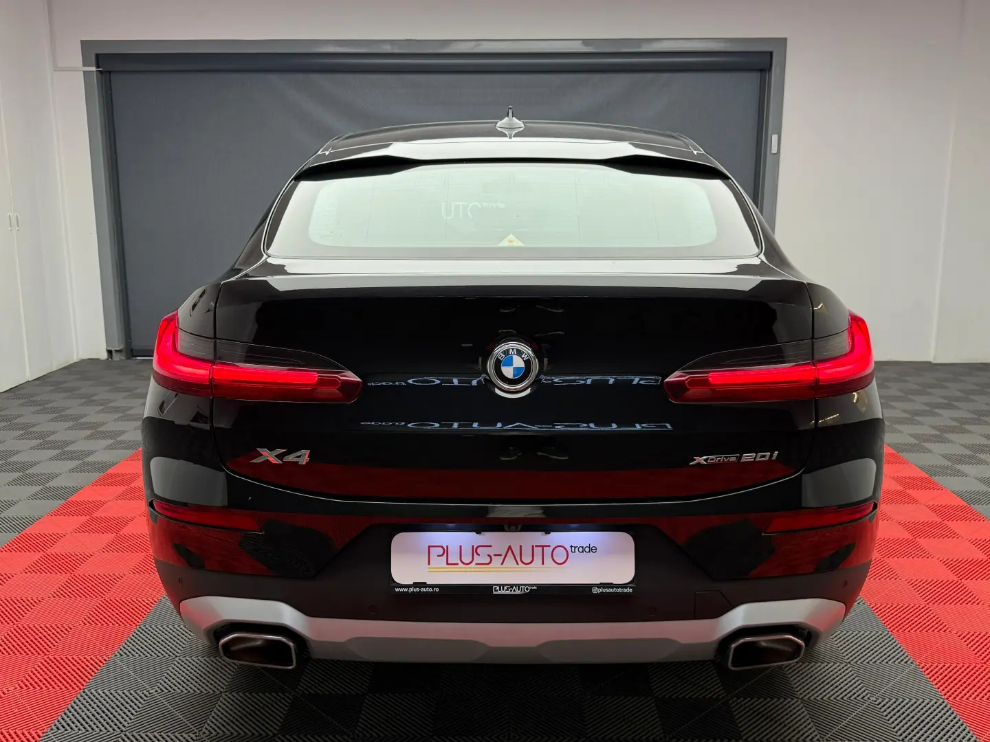 BMW X4 xDrive20i - M Sport - Panoramic