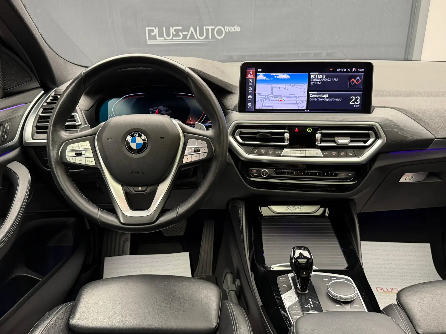 BMW X4 xDrive20i - M Sport - Panoramic