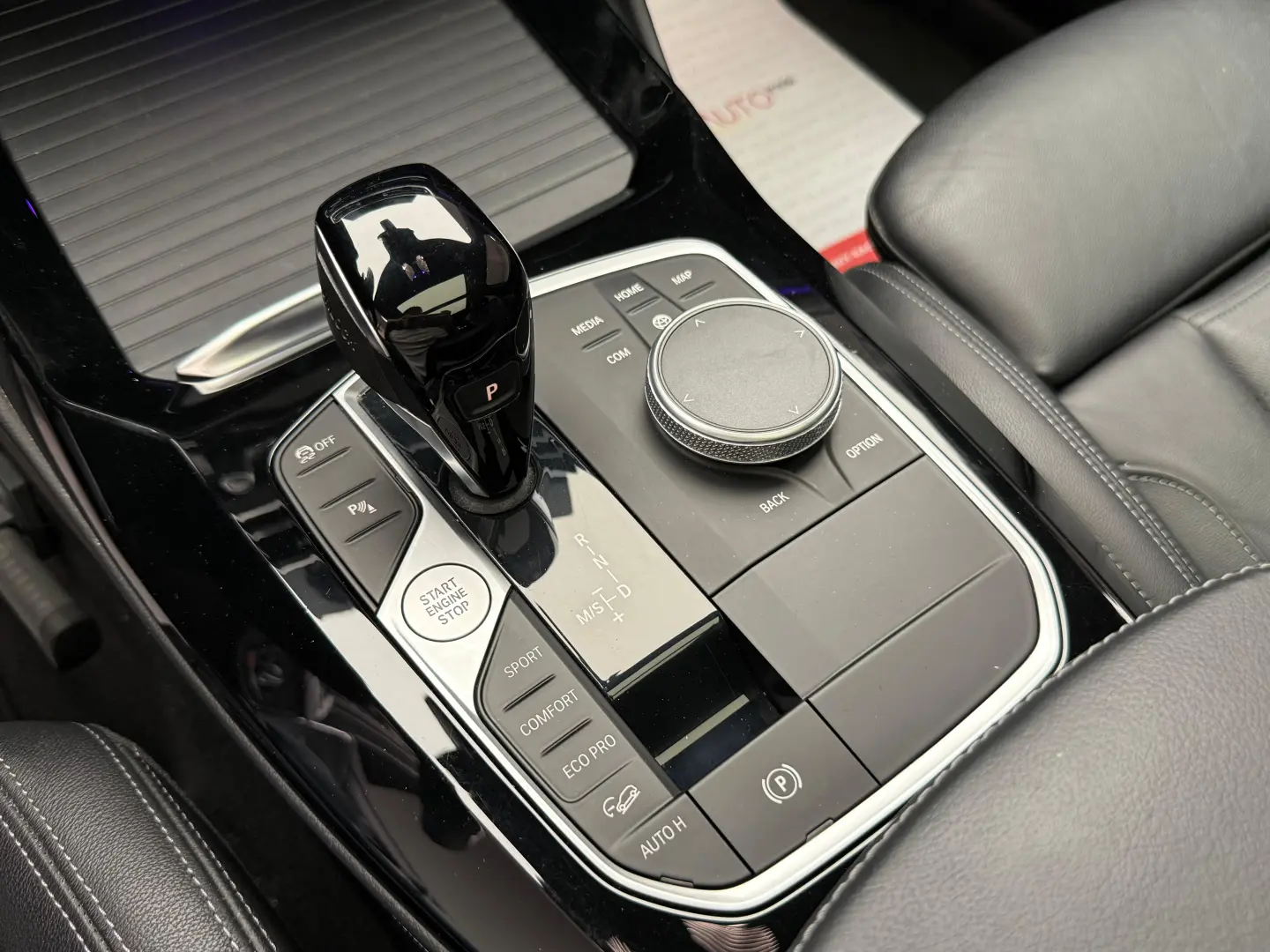 BMW X4 xDrive20i - M Sport - Panoramic