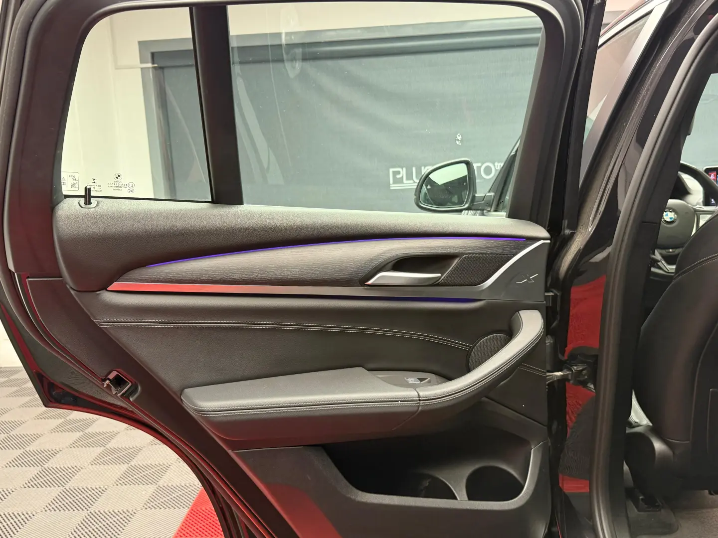 BMW X4 xDrive20i - M Sport - Panoramic