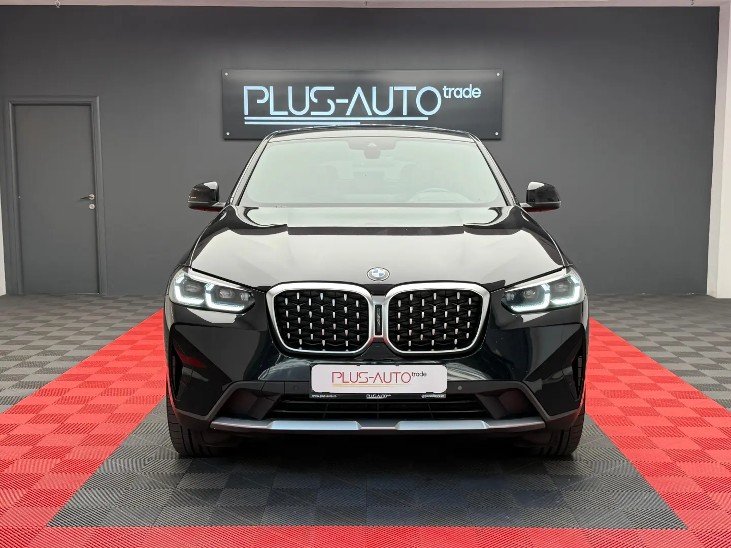 BMW X4 xDrive20i - M Sport - Panoramic