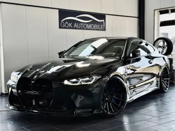 M4 Coupe xDrive Competition Aulitzky 21 Carbon