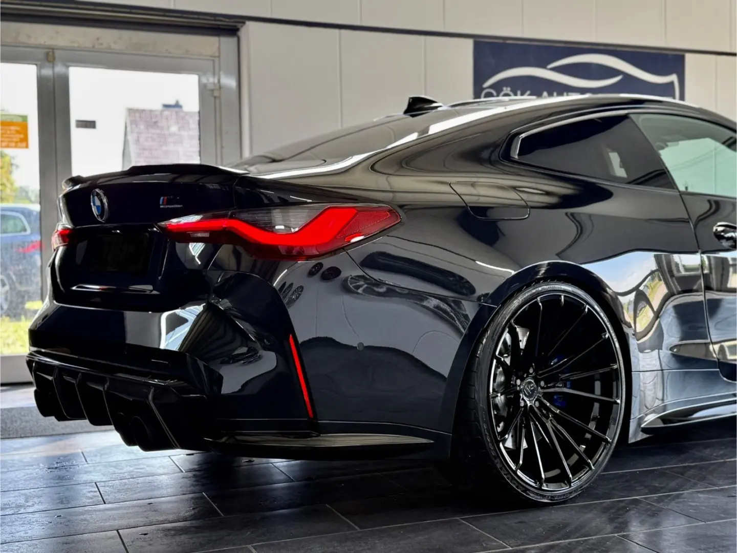 M4 Coupe xDrive Competition Aulitzky*21*Carbon*