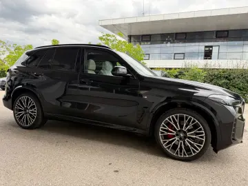 X5 30 d xDrive M Sport Luft Pano AHK