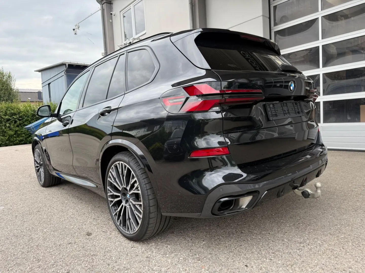 X5 30 d xDrive M Sport*Luft*Pano*AHK*