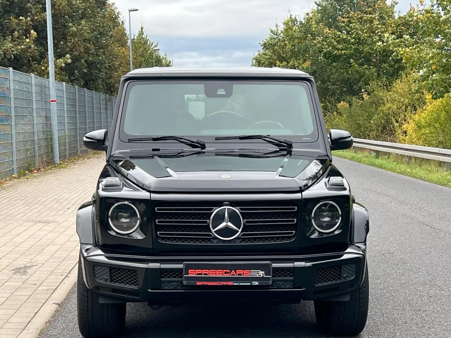 G 350 d AMG-LINE*NIGHT*MULTIBEAM-LED*ACC*STHZ*