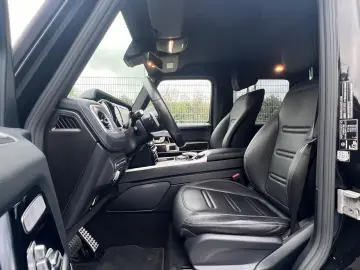 G 350 d AMG-LINE*NIGHT*MULTIBEAM-LED*ACC*STHZ*