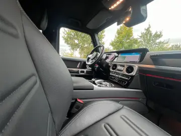 G 350 d AMG-LINE*NIGHT*MULTIBEAM-LED*ACC*STHZ*