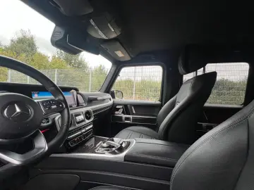 G 350 d AMG-LINE*NIGHT*MULTIBEAM-LED*ACC*STHZ*