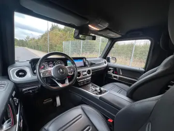 G 350 d AMG-LINE*NIGHT*MULTIBEAM-LED*ACC*STHZ*