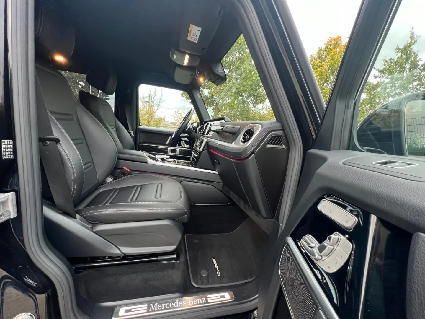 G 350 d AMG-LINE*NIGHT*MULTIBEAM-LED*ACC*STHZ*