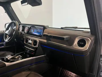 G 500 Station *AHK-StandHz-ACC-LED-Leder-LED*