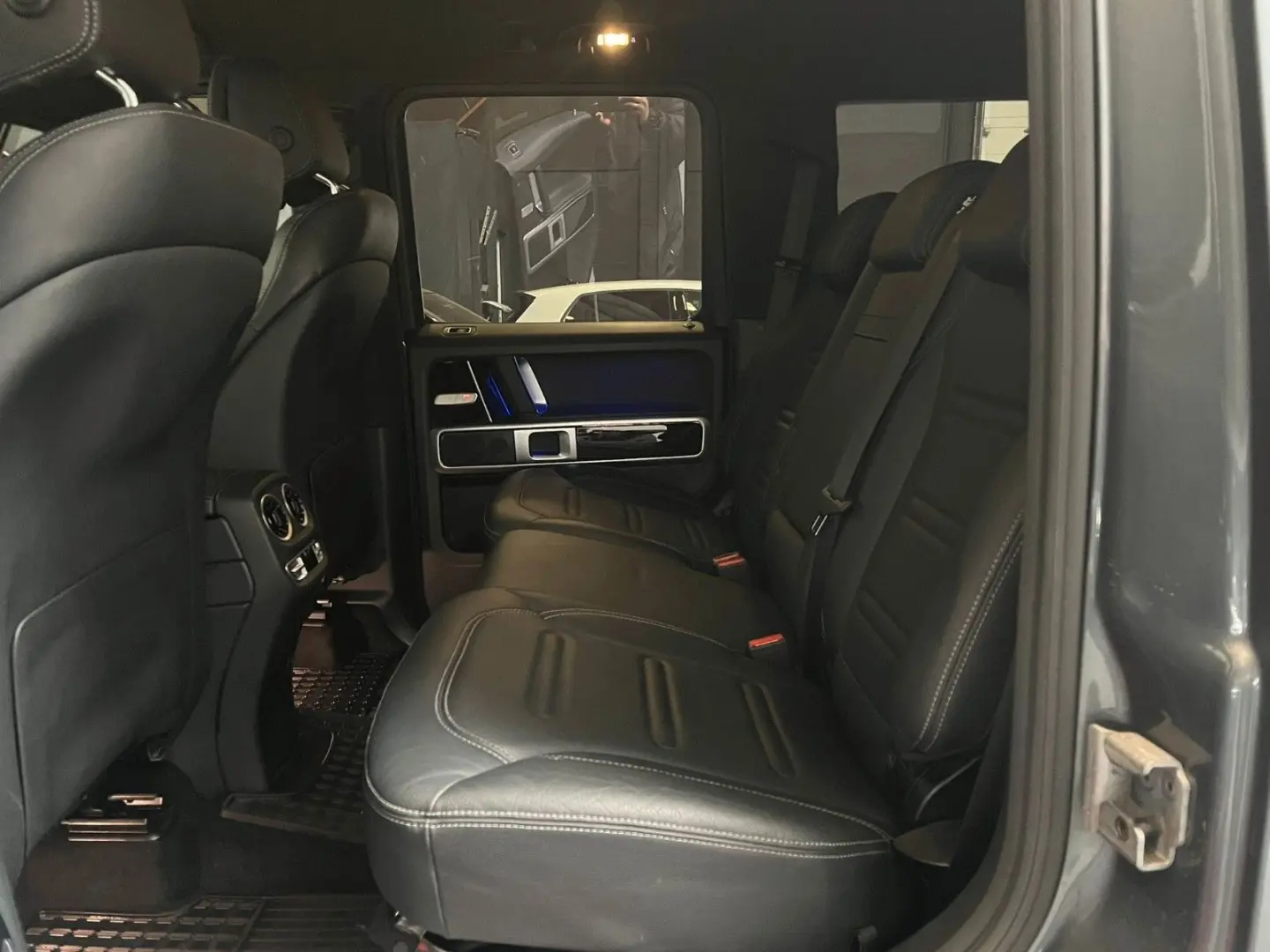 G 500 Station *AHK-StandHz-ACC-LED-Leder-LED*