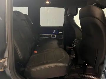 G 500 Station *AHK-StandHz-ACC-LED-Leder-LED*