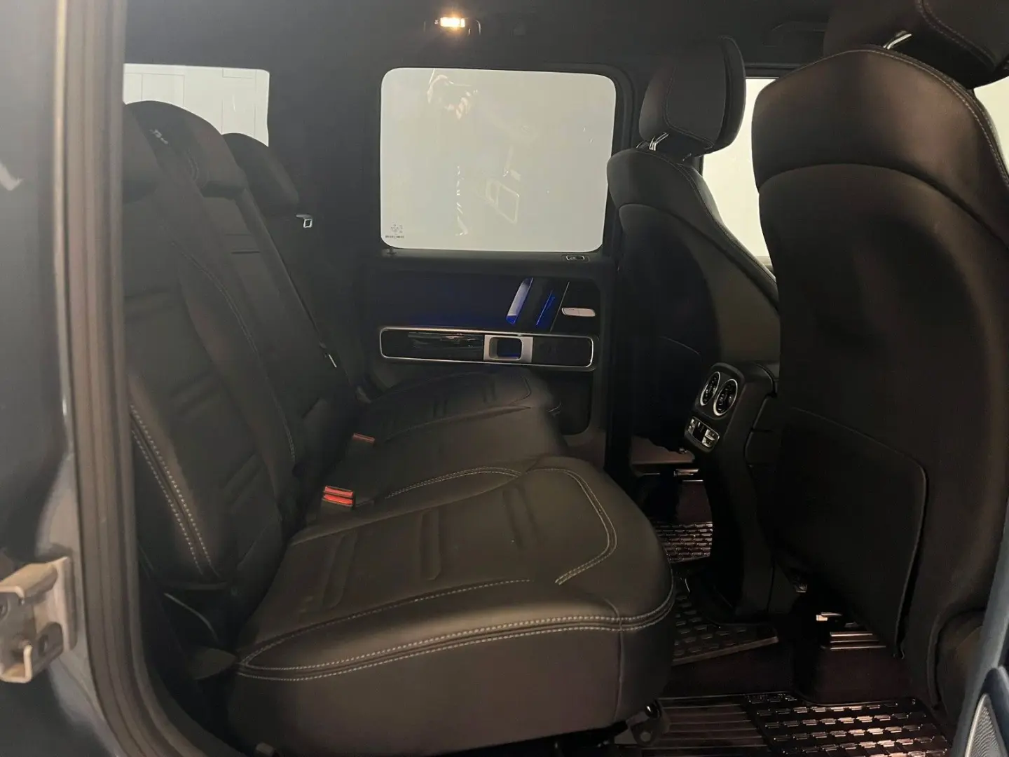 G 500 Station *AHK-StandHz-ACC-LED-Leder-LED*