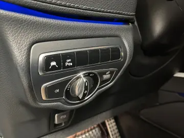 G 500 Station *AHK-StandHz-ACC-LED-Leder-LED*