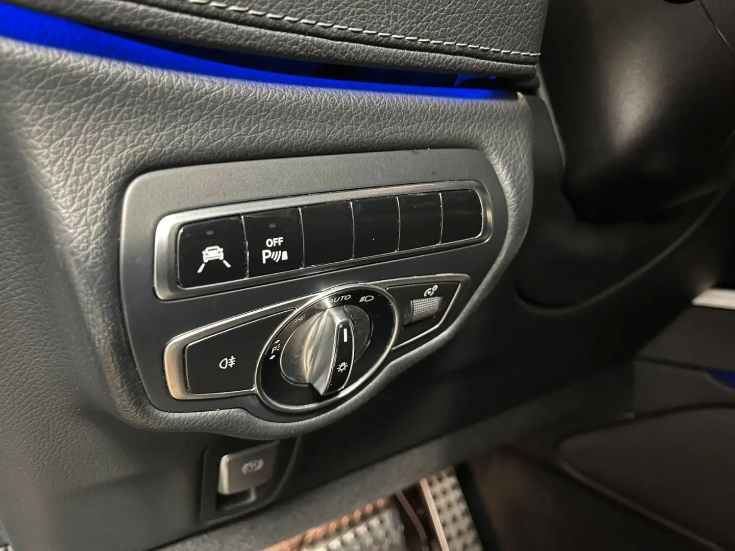 G 500 Station *AHK-StandHz-ACC-LED-Leder-LED*