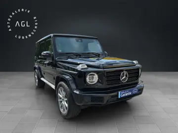 G 350d AMG  AHK