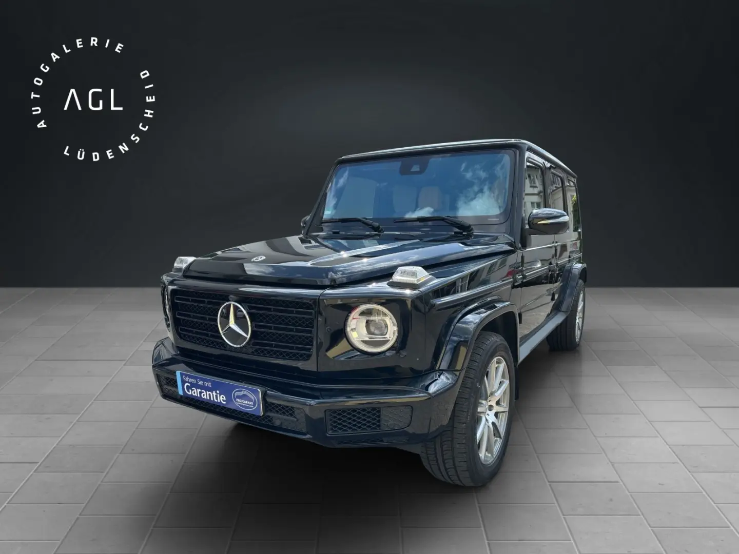 G 350d AMG *AHK*
