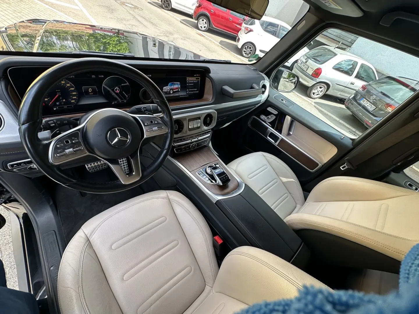 G 350d AMG *AHK*