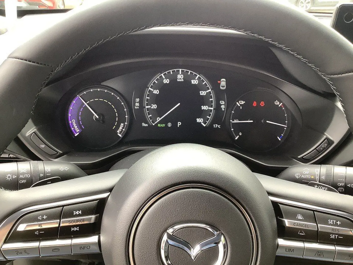 MX-30 e-SKYACTIV 3-phasig Makato Premium-P. Bose