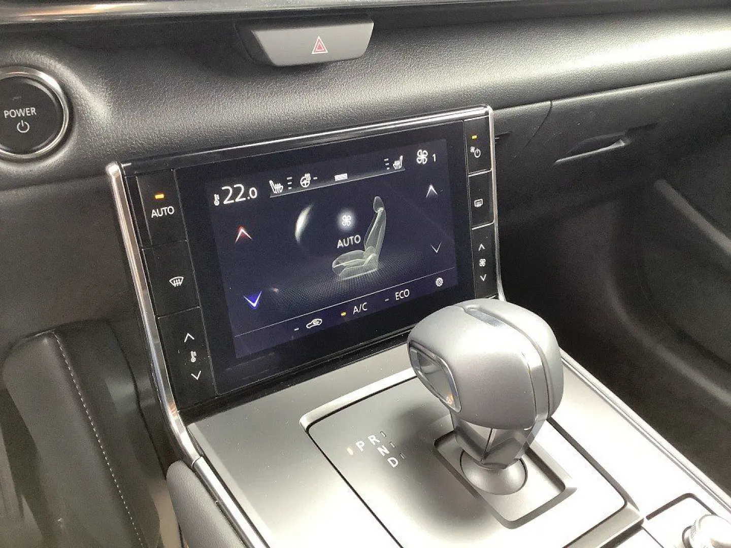 MX-30 e-SKYACTIV 3-phasig Makato Premium-P. Bose