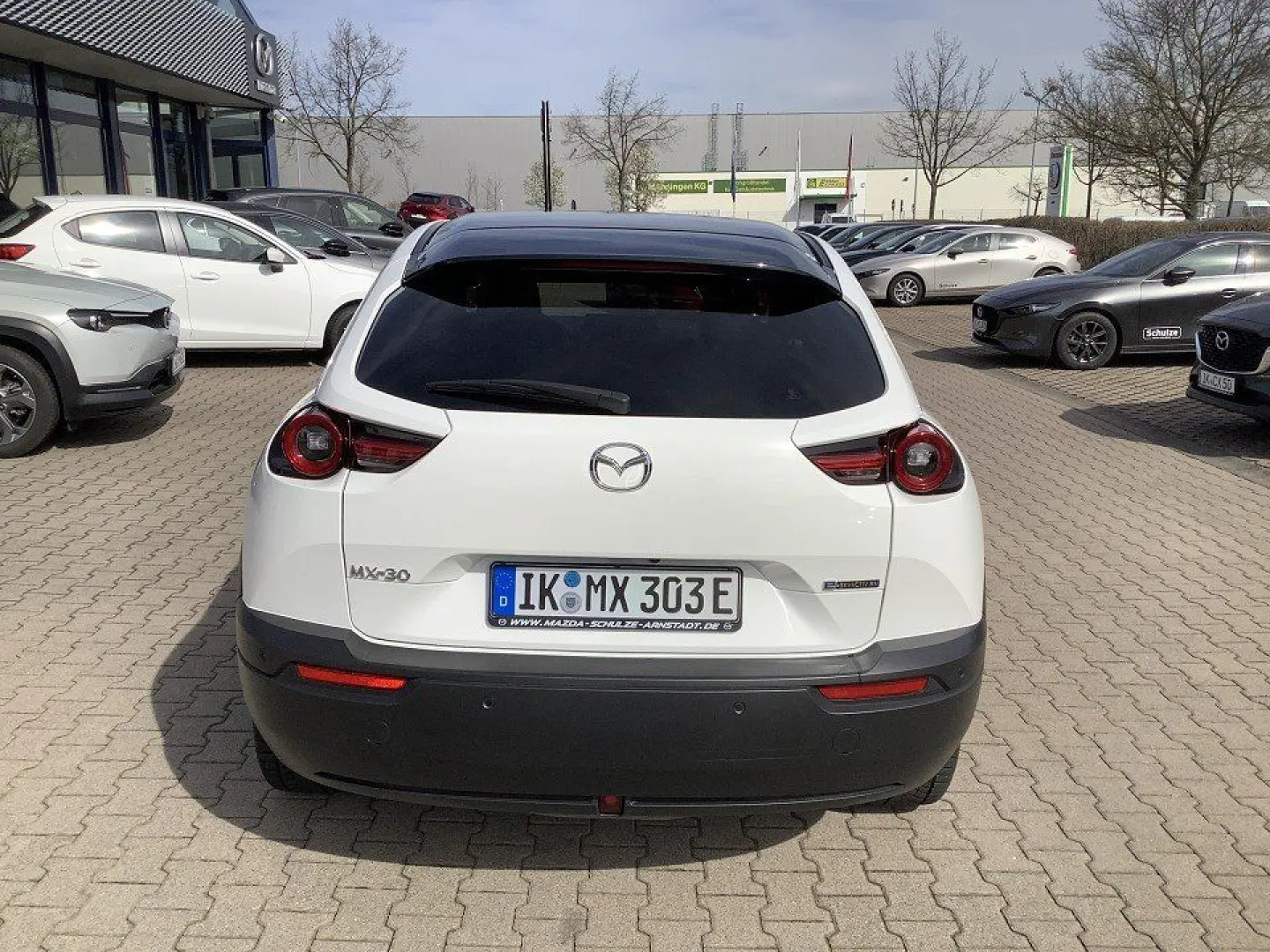MX-30 e-SKYACTIV 3-phasig Makato Premium-P. Bose