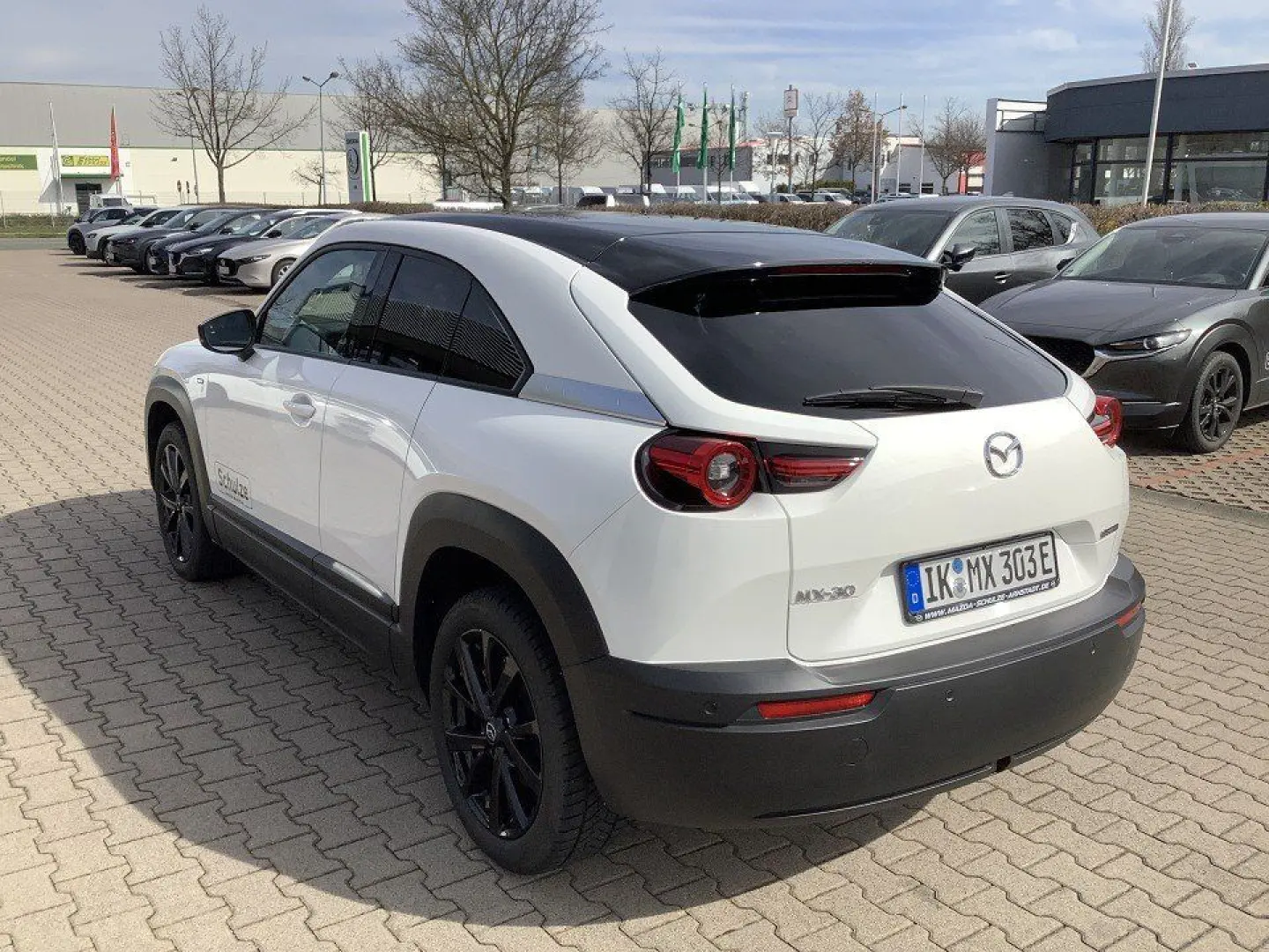 MX-30 e-SKYACTIV 3-phasig Makato Premium-P. Bose