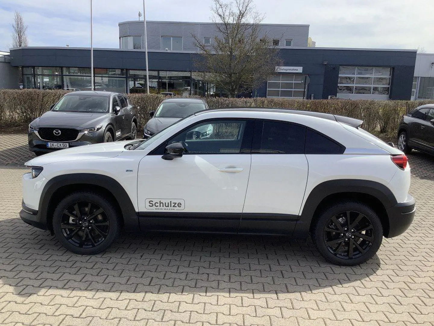MX-30 e-SKYACTIV 3-phasig Makato Premium-P. Bose