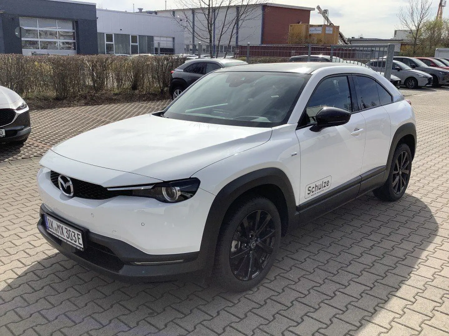 MX-30 e-SKYACTIV 3-phasig Makato Premium-P. Bose